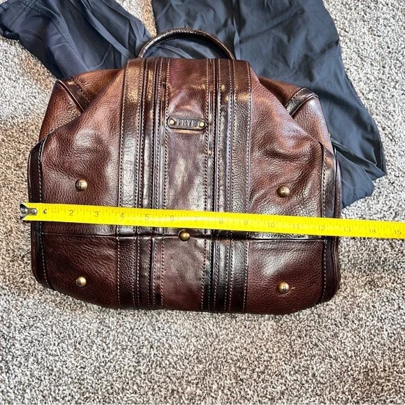 Frye Jane Speedy Satchel - Picture 10 of 12